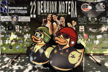 22 Reunión Motera Cabaleiros do Ferro